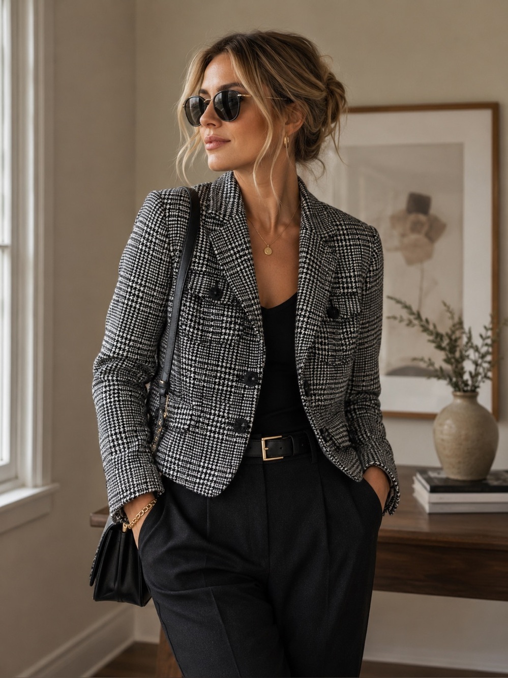 Seventy Wool Blazer made in Italy PTP 18”